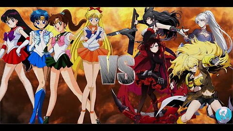 MUGEN - Request - Sailor Scouts VS RWBY - See Description