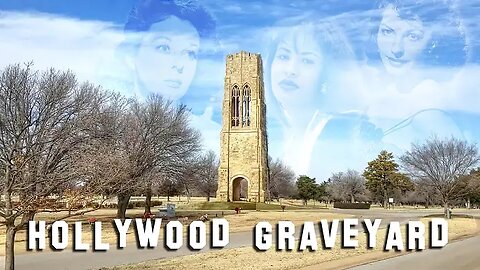 "FAMOUS GRAVE TOUR - Viewers Special #1" (22Mar2019) Hollywood Graveyard