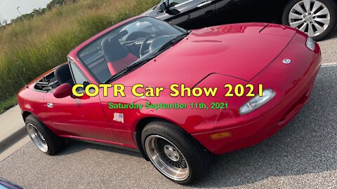 COTR Car Show 2021