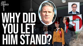 Starmer's Labour Party have a sexual misconduct problem.