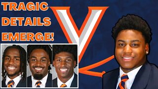 UVA Football Players LOSE THEIR LIVES as TRAGIC DETAILS EMERGE! Suspect In Custody in Virginia!
