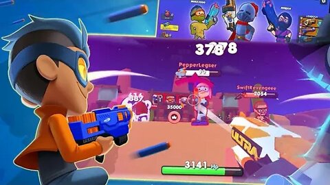 NERF: Superblast - Gameplay Walkthrough Part 1🔥(iOS,Android)