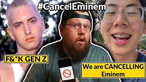 TikTok’s “crusade” to take SAVE Eminem