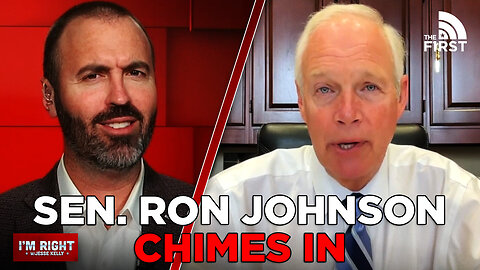 Sen. Ron Johnson On Mayorkas Impeachment, FISA, And Ukraine Funding
