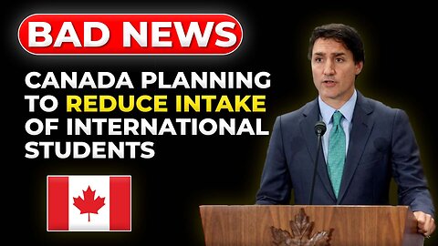 Breaking News Changes in Canada's International Student Policy