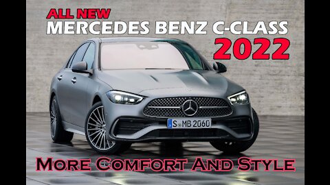 ALL NEW 2022 MERCEDES BENZ C CLASS ▀▄▀▄▀▄ First Full View W206 C-Class AMG Line ▄▀▄▀▄▀
