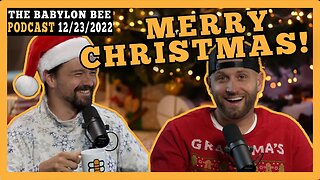 The Babylon Bee 2022 Christmas Special