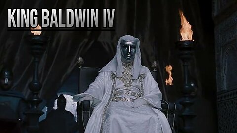 King baldwin IV - Memory reboot Edit