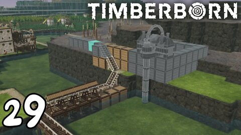 When One Project Is Done, Time To Start Another - Timberborn - 29