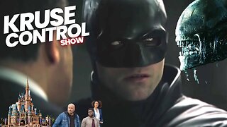 Kruse Control Episode 8: The Dark Knight WILL return