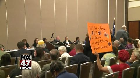 Board holds off for now on LGBT discrimination declaration