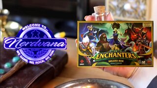 Enchanters Board Game Review