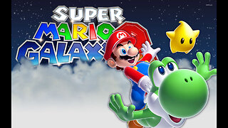 Super Mario Galaxy