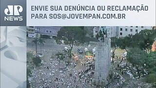 Atual situação da “nova Cracolândia” no centro de SP | SOS São Paulo