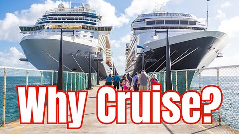 10 Reasons to Choose Cruising