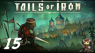 Toadal Assault - Tails of Iron BLIND [15]