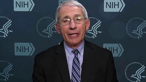 Fauci and Trump Agreed "Don't Frighten the American People