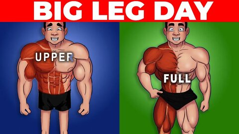 10 Best Exercises to Build Big Leg Muscles At Home