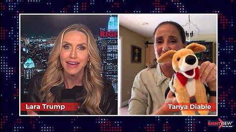 Lara Trump & Tanya Diable