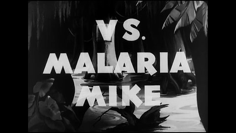 Private Snafu - E11 Private Snafu vs. Malaria Mike (1944)