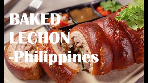 BAKED LECHON