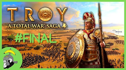 UM TERREMOTO !! : Total War Saga TROY - Menelaus | Gameplay PT-BR #36