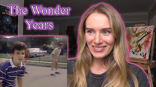 The Wonder Years Ep 1!! Russian Girl First Time Watching!!
