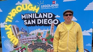 MINILAND San Diego Walkthrough