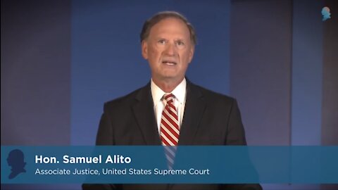 Address by Justice Samuel Alito at the 2020 National Lawyers Convention