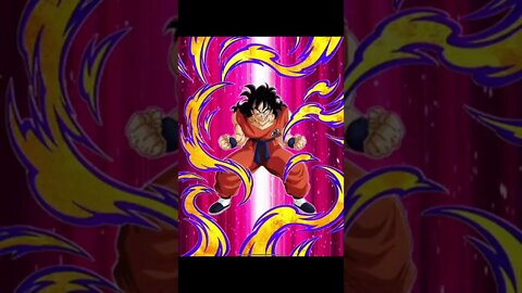 THE GOD YAMCHA HAS APPEARED #shorts