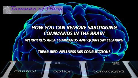 Removing Sabotaging Commands In the Brain/Quantum Muscle Testing/TW365Ep11