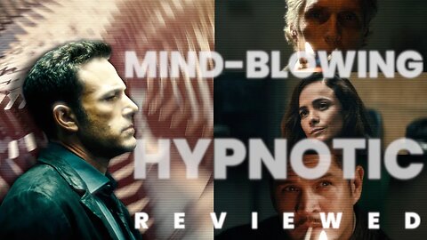 Hypnotic Movie Review: Get Ready To Be Mesmerized