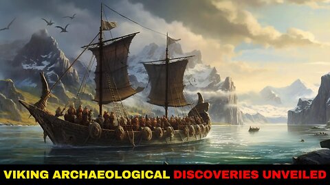 TOP 5 INCREDIBLE VIKING ARCHAEOLOGICAL DISCOVERIES