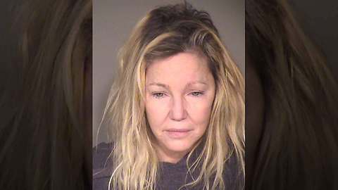 Heather Locklear Arrested Again for Attacking Cop and EMT!