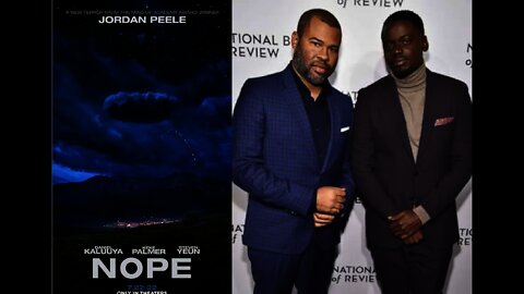 Jordan Peele's NOPE MOVIE Is Done Filming - Reuniting with Get Out's Daniel Kaluuya