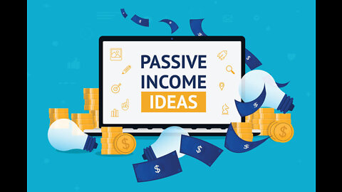 9 Passive Income Ideas