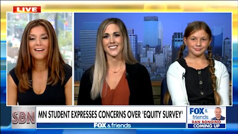 Minnesota Fourth Grader Speaks Out on 'Secret' Equity Survey - 2683