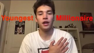 18 Year Old Adin Ross Give Advice to Become A Millionaire