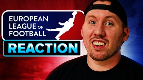 The New NFL Europe Here To Stay? | Week 1 Reaction to European League of Football(ELF)