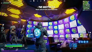 *THE GROTTO 2.0* released in Fortnite UPDATE!