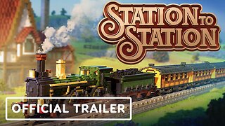 Station to Station - Official Launch Trailer
