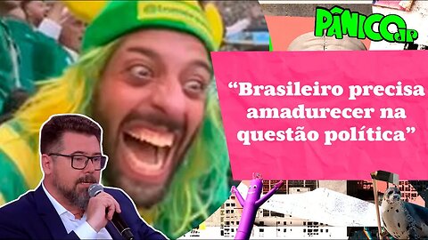 DÁ TEMPO DE SURGIREM LÍDERES COMO LULA E BOLSONARO PARA 2024 E 2026? MARCOS POLLON RESPONDE