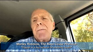 Could a Copper deficiency be the #1 Root Cause of chronic disease?