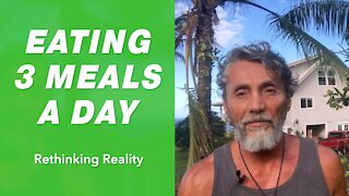 Rethinking Reality: Eating 3 Meals A Day | Dr. Robert Cassar