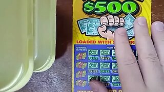 Ohio Scratch Off Multi Card $405 Session Day 4 Part 2