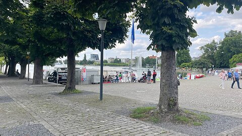 Zug am See - 24.07.2024