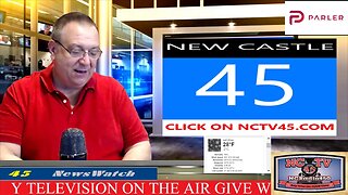 NCTV45 NEWSWATCH MORNING FRIDAY JAN 27 2023 WITH ANGELO PERROTTA