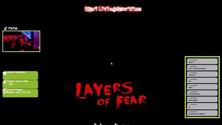 Fear is like Ogres... It has Layers - Layers of Fear