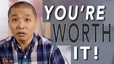 You Are Worth It! - Scott Iwahashi