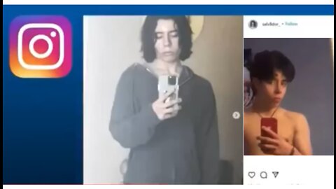 School Massacre Gunman Salvador Ramos Video Call With 15-year-old German Girl on Media App Yubo